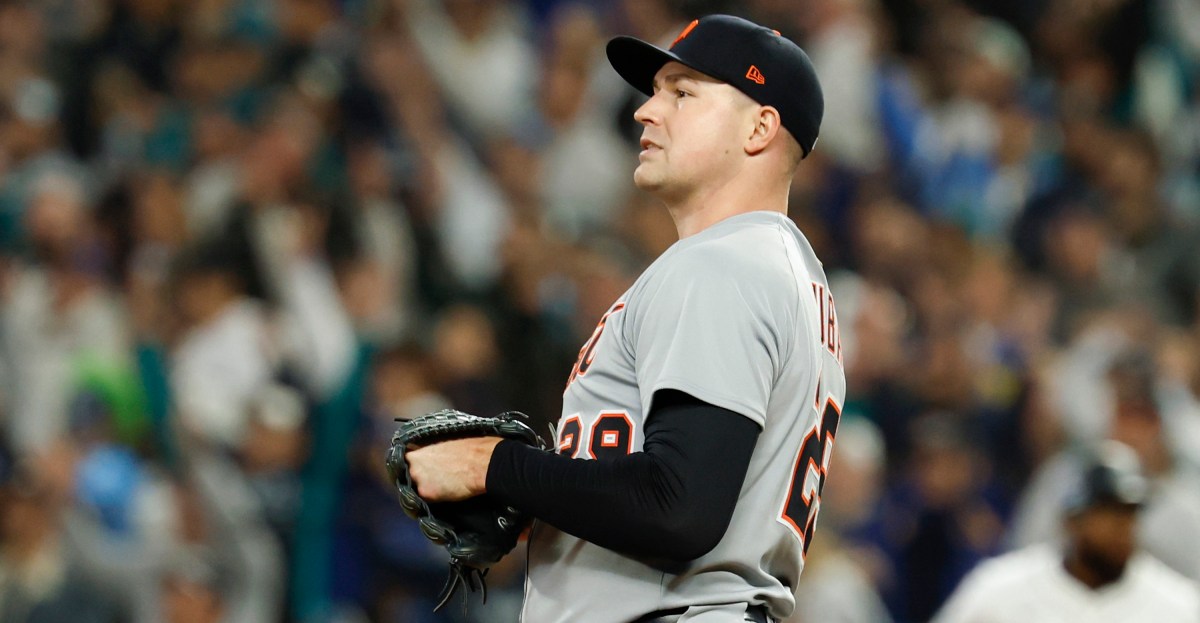 Tarik Skubal commits to pitch for Team USA in the 2026 WBC