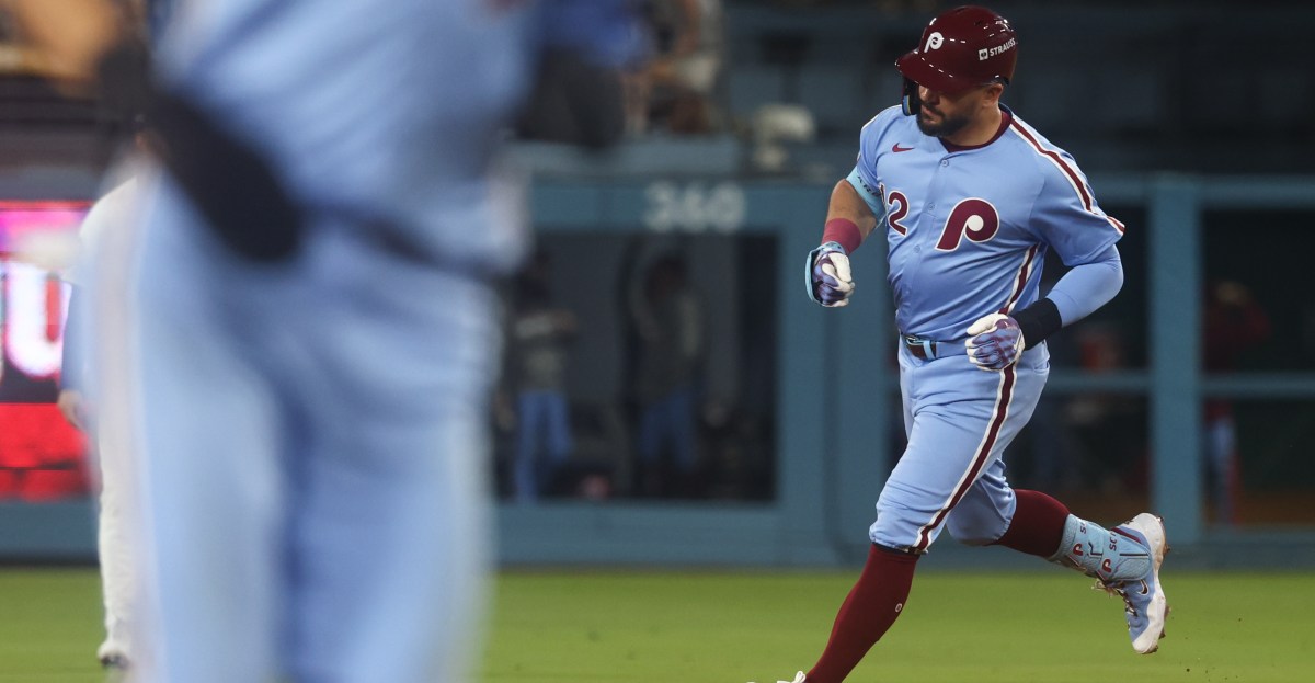 Phillies news: Kyle Schwarber, draft, Cody Ponce