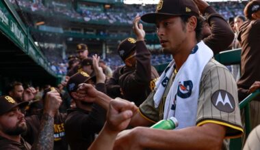 Good Morning San Diego: Yu Darvish’s return is uncertain; Padres finalize coaching staff