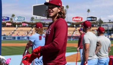 Should the Red Sox trade for Phillies third baseman Alec Bohm?