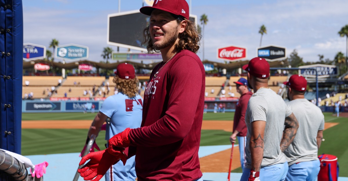 Should the Red Sox trade for Phillies third baseman Alec Bohm?