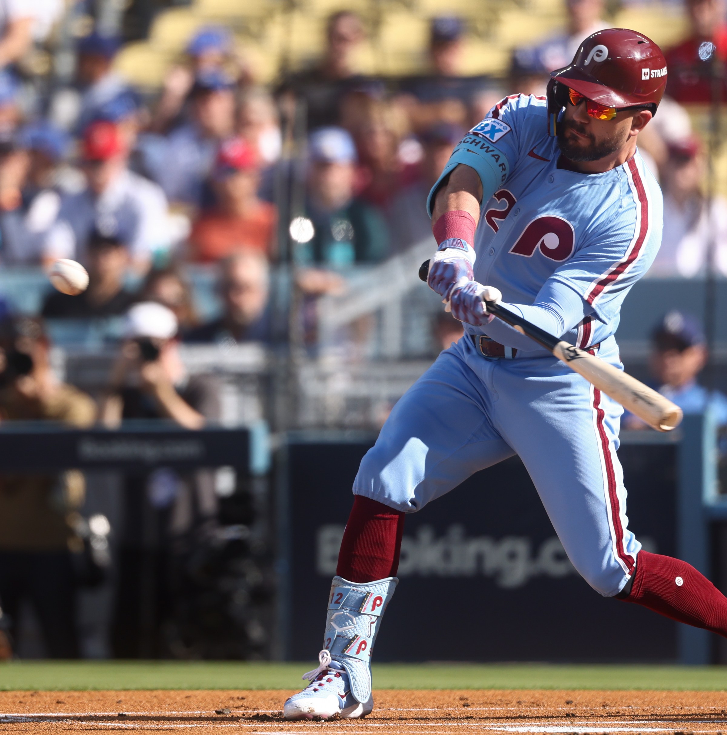 Mariners Moose Tracks, 12/10/25: Kyle Schwarber, Edwin Díaz, and Gregory Soto