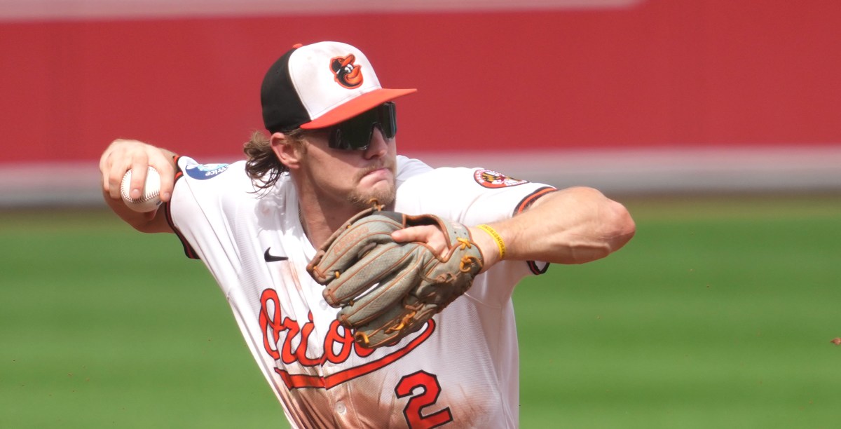 World Baseball Classic: Orioles Gunner Henderson named to Team USA