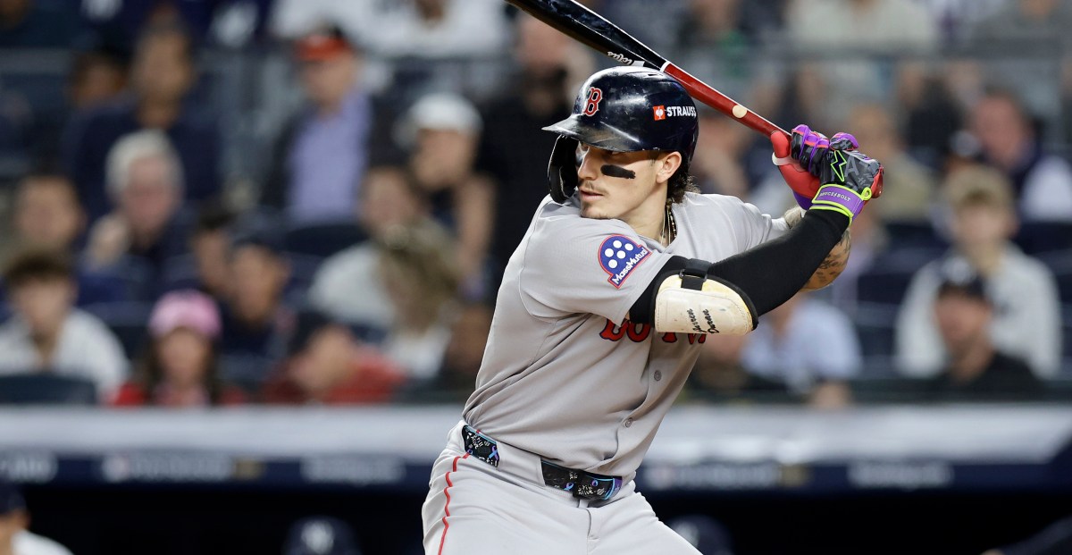 Phillies potential trade target: Jarren Duran