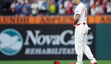 No, Erik Kratz. The Phillies would be fine without Nick Castellanos