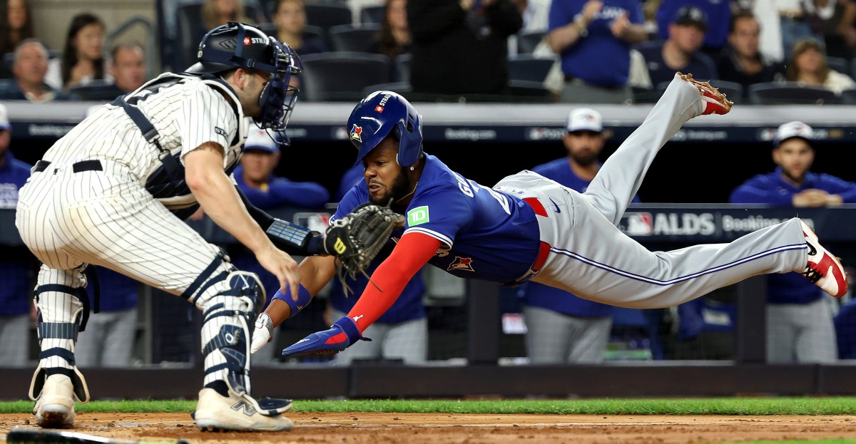 Where the AL East stands at the end of 2025