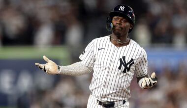 Yankees News: Bombers open to trading Jazz Chisholm Jr.