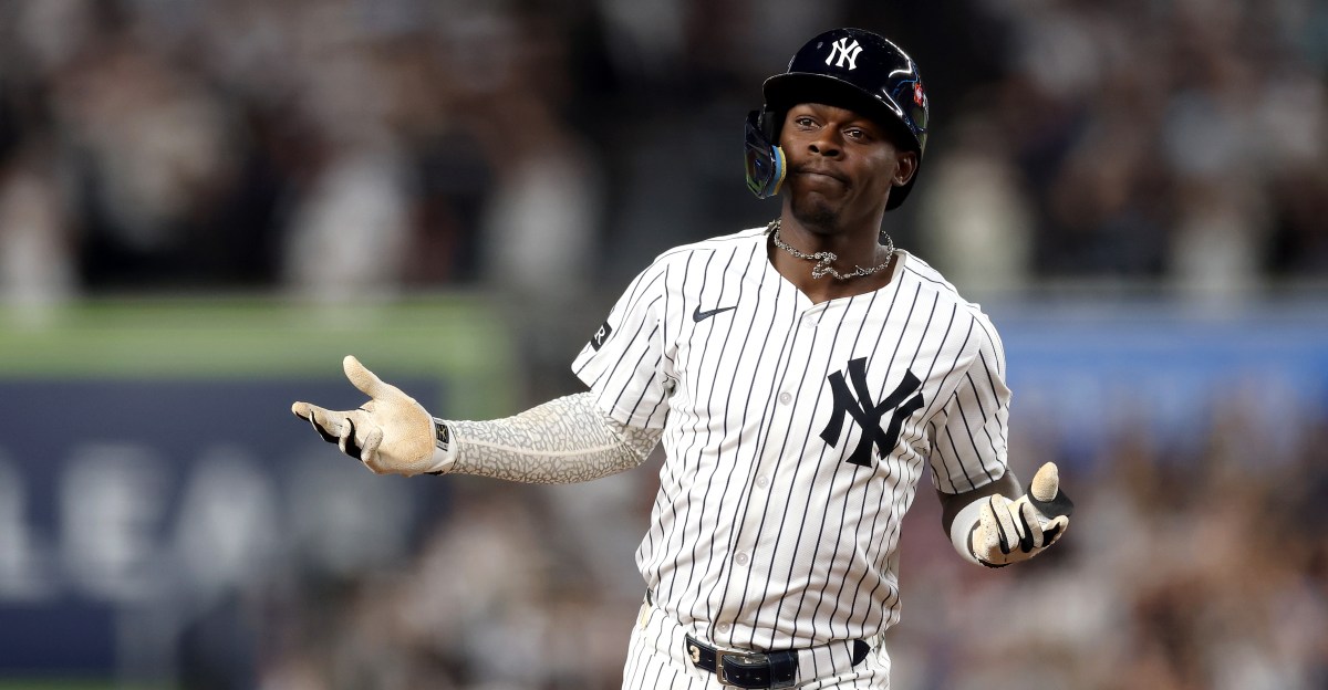 Yankees News: Bombers open to trading Jazz Chisholm Jr.