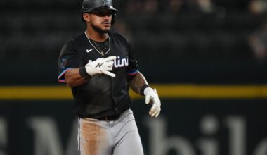 Cincinnati Reds acquire OF Dane Myers from Miami Marlins