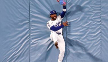 Dodgers news: Justin Dean 2025 season review