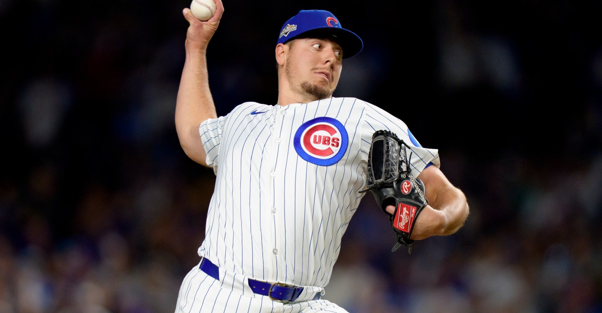 Cubs BCB After Dark: Should the Cubs bring back Brad Keller?