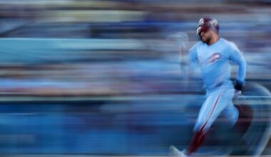 Is there a real threat to the Phillies re-signing Kyle Schwarber?