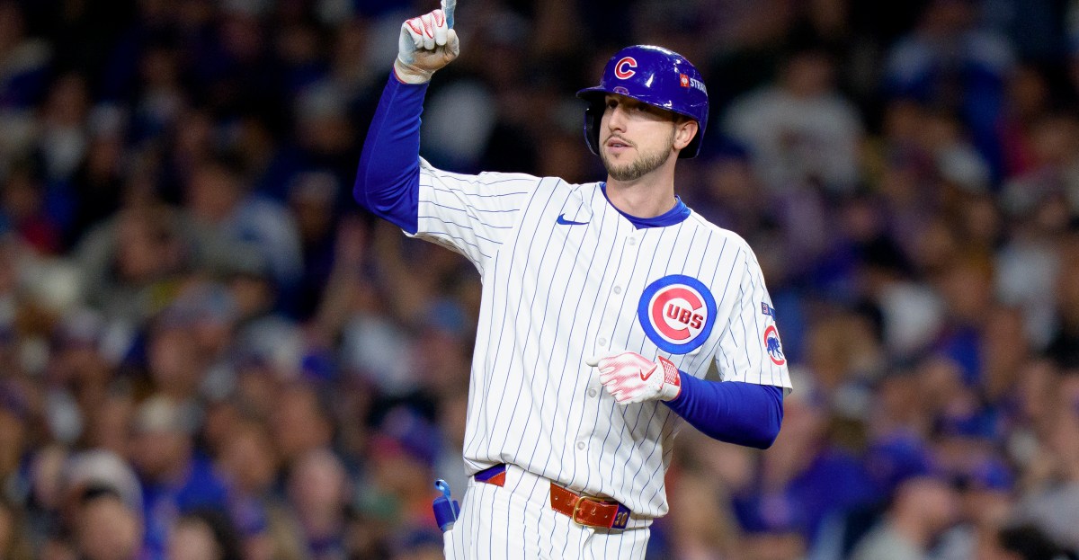 Should the Red Sox sign free agent Kyle Tucker of Cubs and Astros fame?