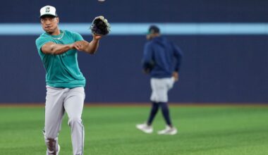 Mets Morning News: Polanco’s first base transition, arms of the future