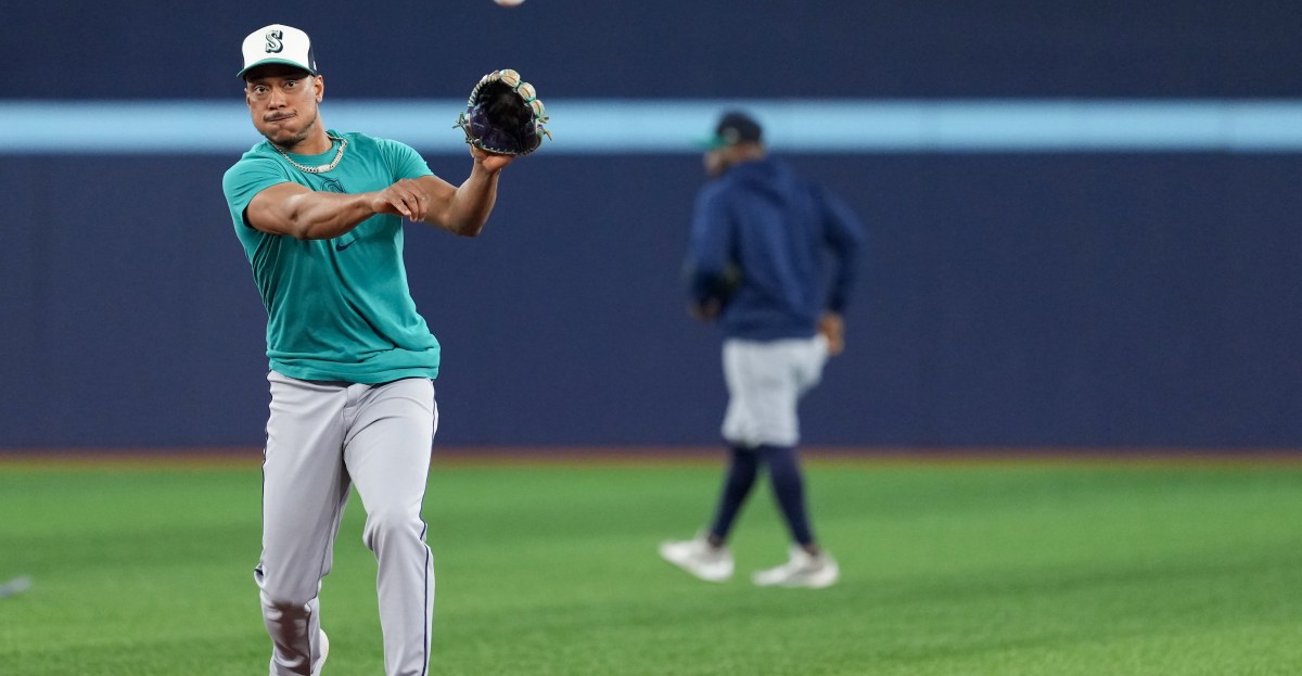 Mets Morning News: Polanco’s first base transition, arms of the future