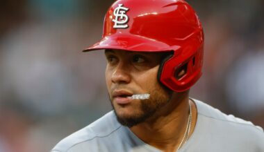 Red Sox News & Links: Sox reportedly in trade talks with Cardinals for Willson Contreras