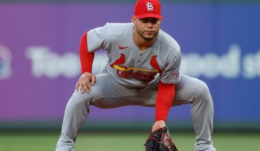 What if the Guardians and Cardinals Were Working on a Trade?