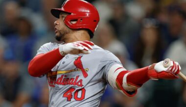 Boston Red Sox trade for veteran St. Louis Cardinals slugger Wilson Contreras