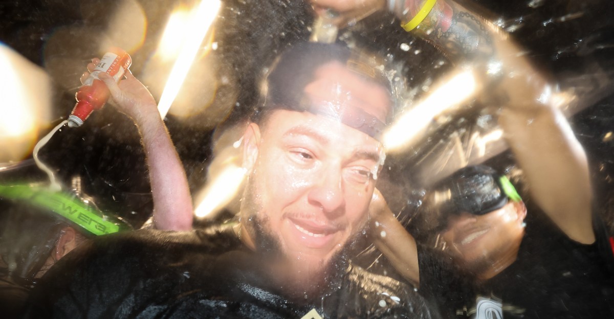 40 in 40: Luis Castillo, The Happy Project