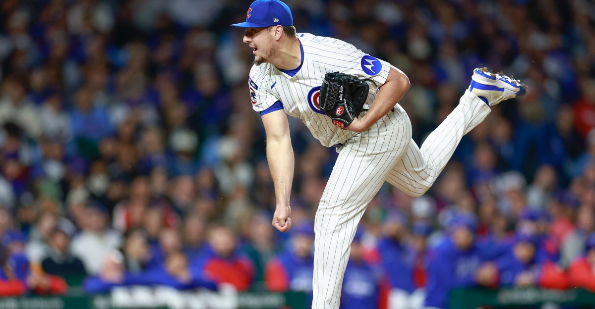 Cubs BCB After Dark: Should the Cubs have re-signed Brad Keller?