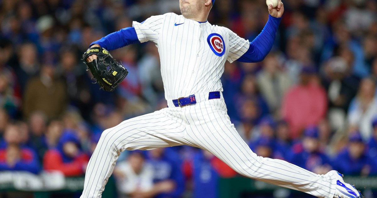 Cubs re-sign Caleb Thielbar | Bleed Cubbie Blue