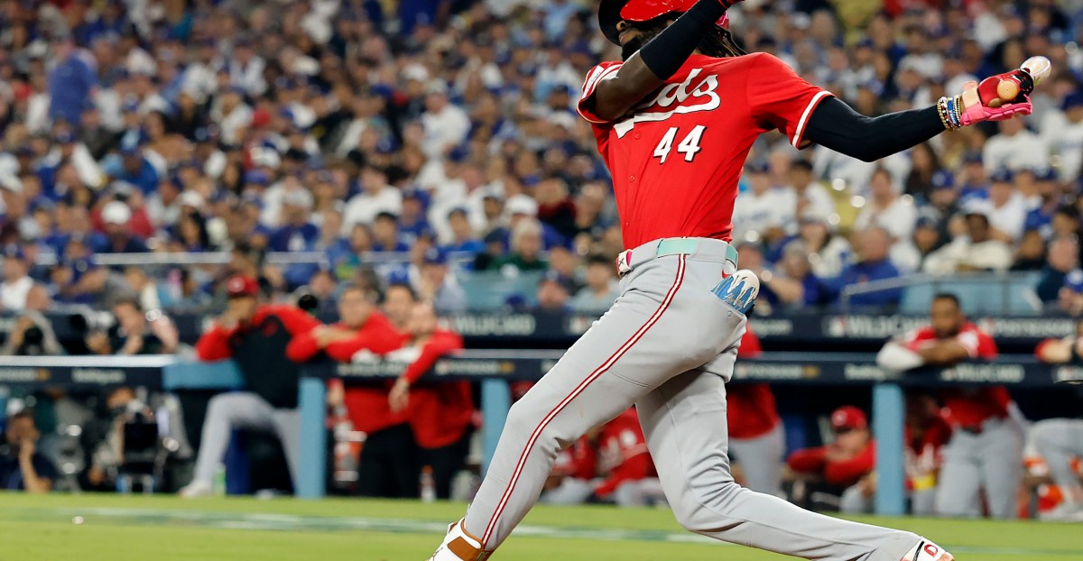 Cincinnati Reds, Statcast anathemas | Red Reporter