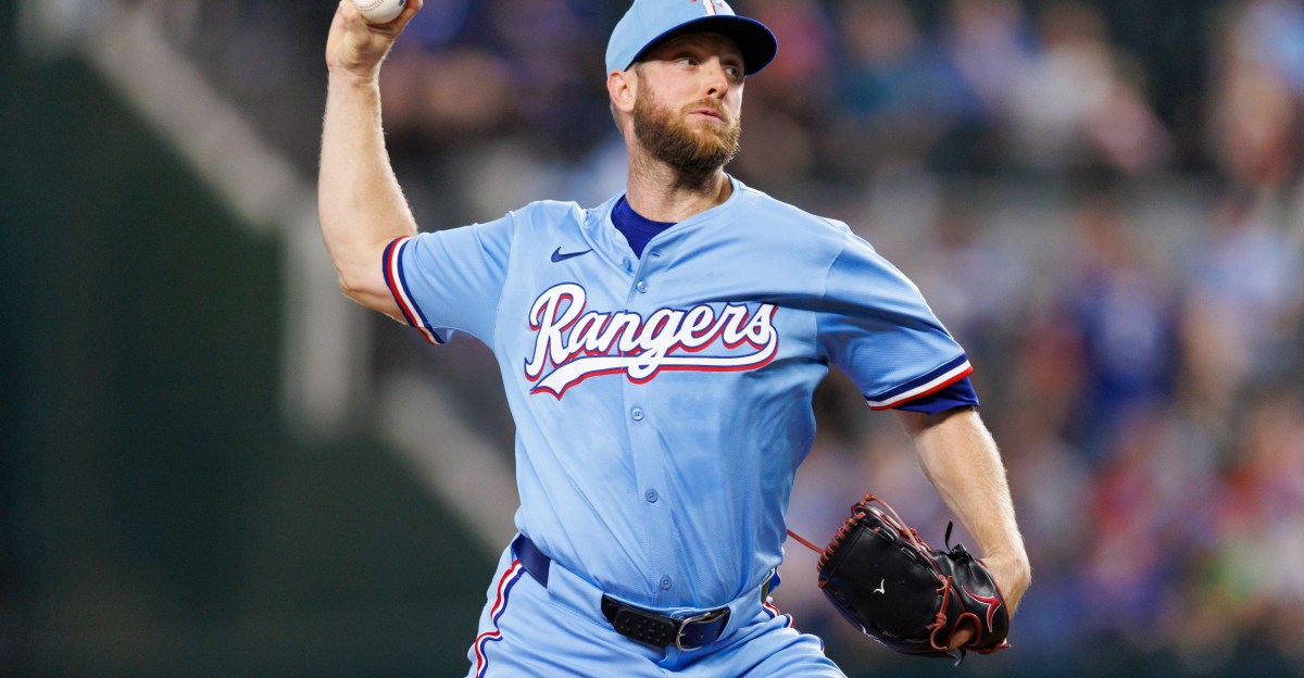 Sunday morning Rangers things | Lone Star Ball