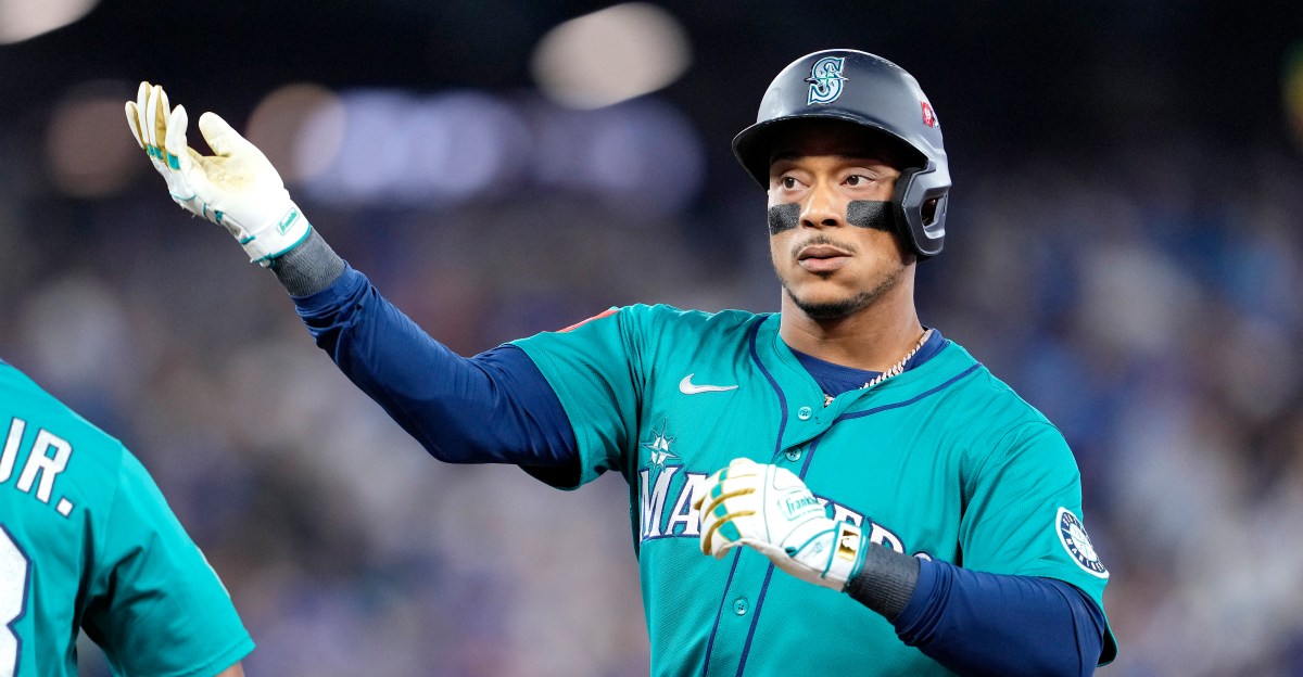 Mariners lose Jorge Polanco to Mets on two-year deal