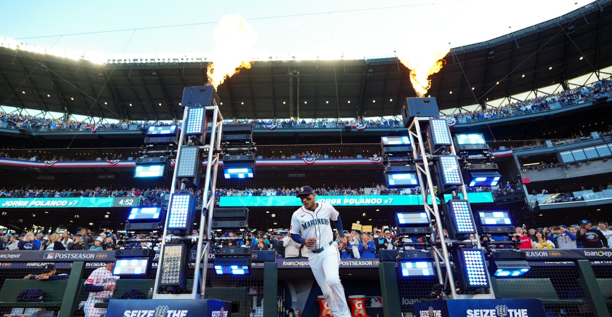 Mets Morning News: Jorge Polanco, first baseman