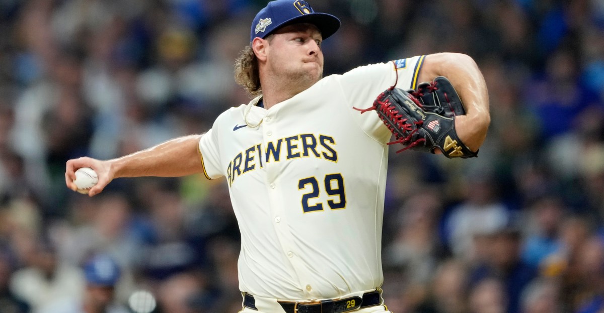 Trevor Megill has the stuff to dominate as a Yankee closer