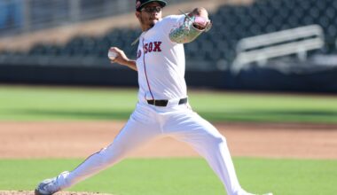 Could Luis Perales be the Washington Nationals closer of the future?