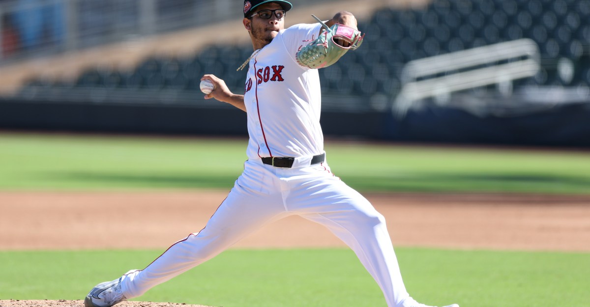 Could Luis Perales be the Washington Nationals closer of the future?