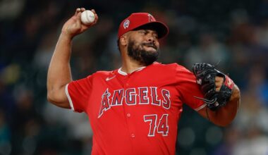 The Detroit Tigers agree to a one-year deal with RHP Kenley Jansen