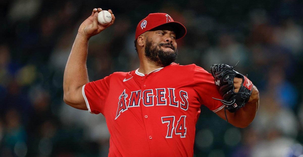 The Detroit Tigers agree to a one-year deal with RHP Kenley Jansen