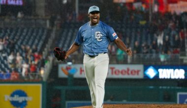 Mariners get José A. Ferrer from Nationals for Harry Ford, Isaac Lyon