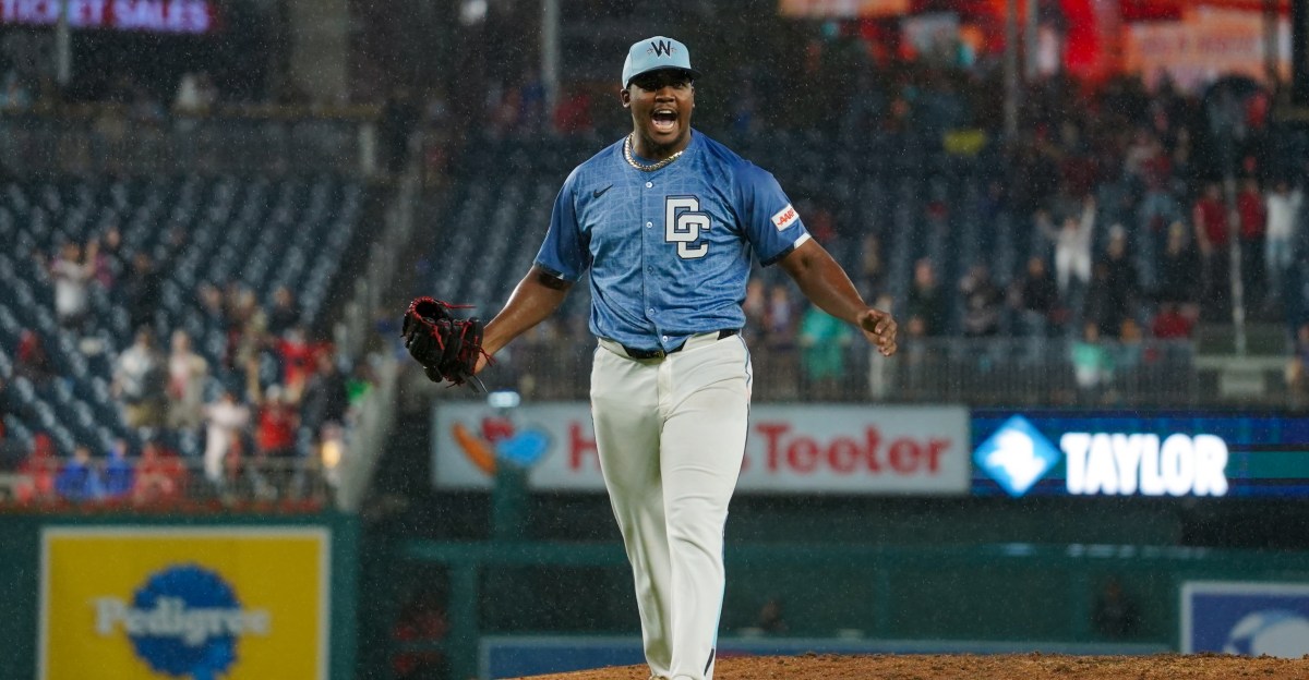 Mariners get José A. Ferrer from Nationals for Harry Ford, Isaac Lyon