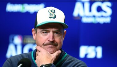 Seattle Mariners MaiLLbag: Dan Wilson, Prospect Debuts, 90s Rivals