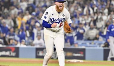 Dodgers news: Will Klein 2025 season reivew