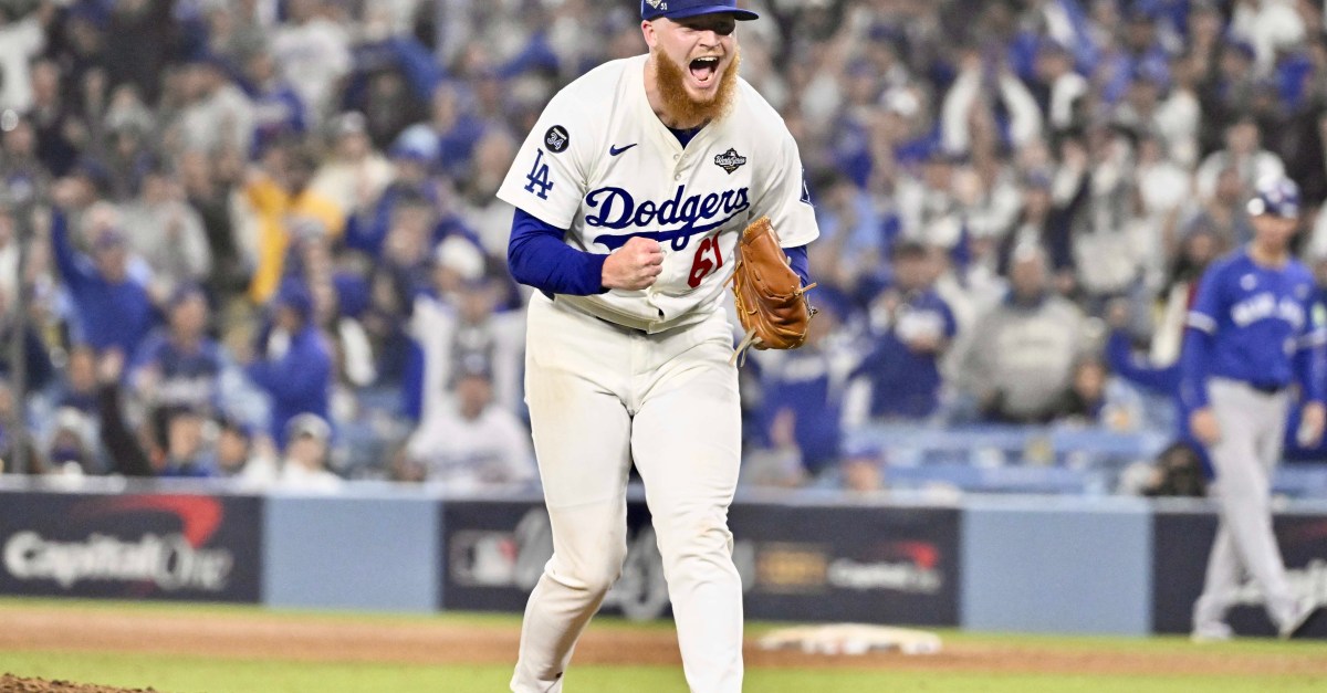 Dodgers news: Will Klein 2025 season reivew