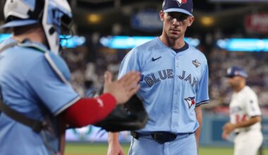 Padres should look to veteran Chris Bassitt to address pitching needs