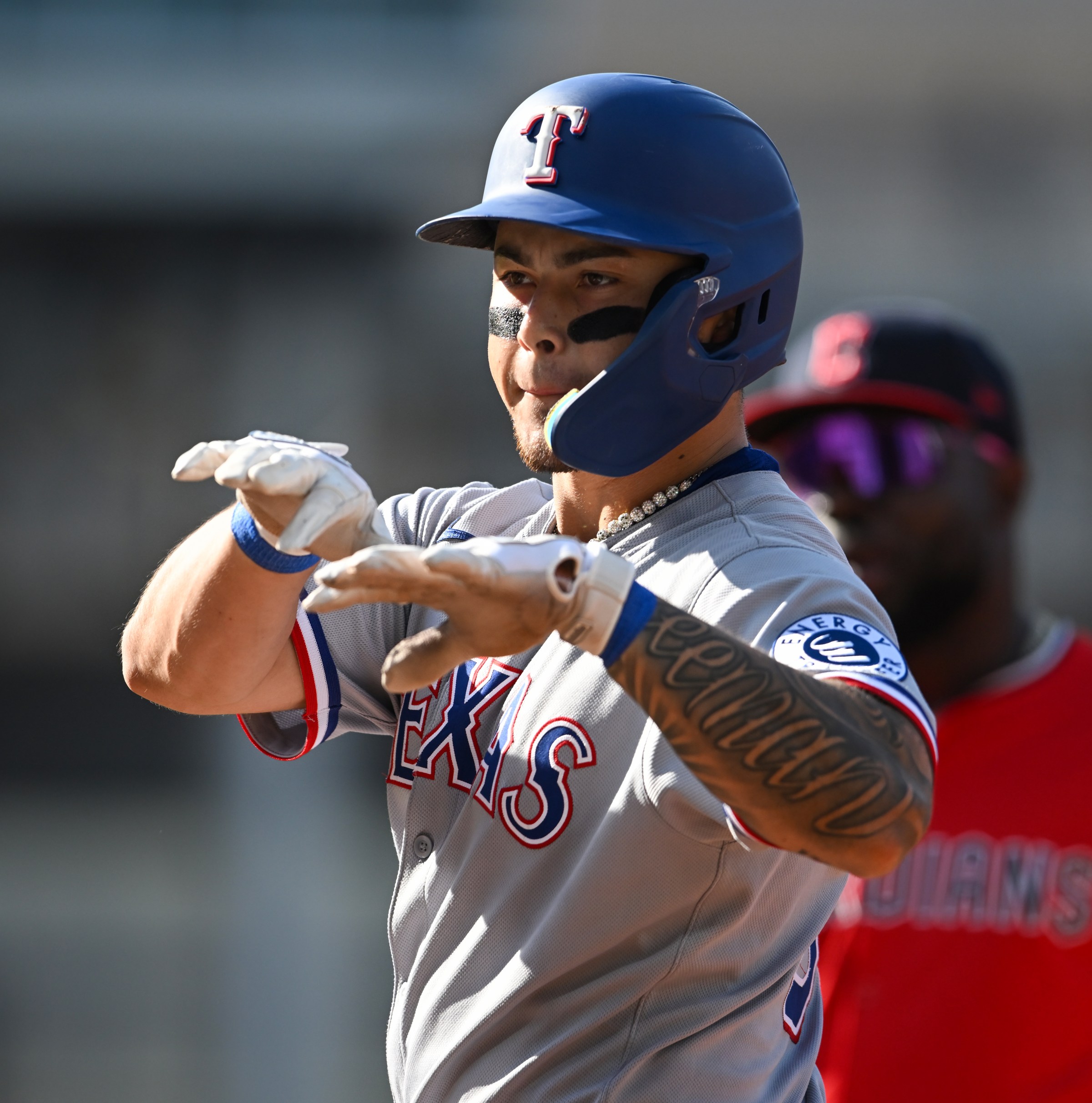 Friday morning Rangers things