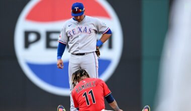 Sunday morning Rangers things | Lone Star Ball