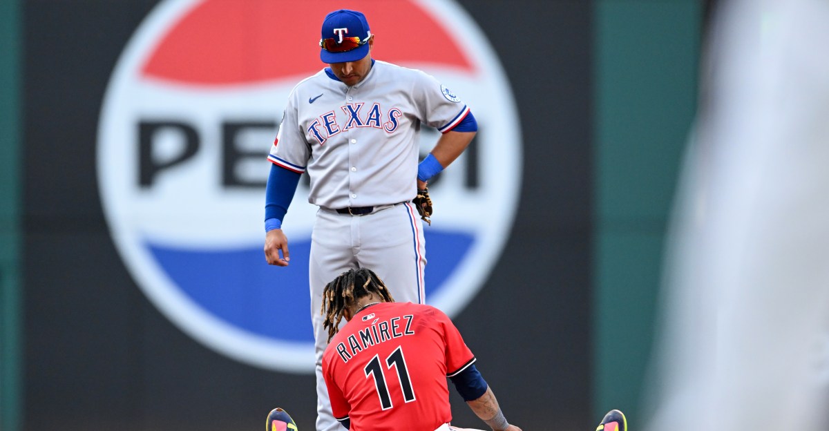 Sunday morning Rangers things | Lone Star Ball