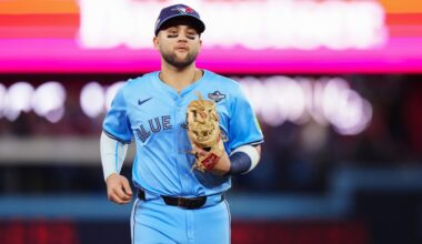 Red Sox News & Links: Potential free agent target Bo Bichette willing to play second