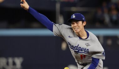 Dodgers news: Roki Sasaki 2025 season review