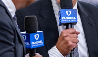 FanDuel Sports Network might be done…