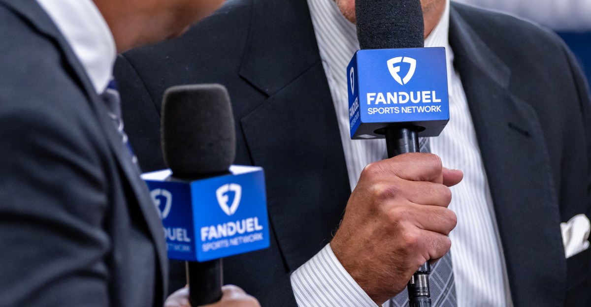 FanDuel Sports Network might be done…