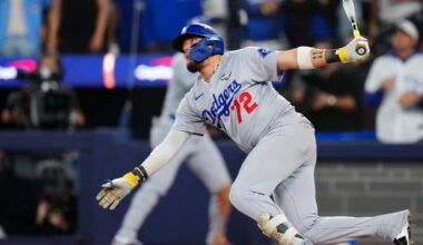 Dodgers links: Miguel Rojas, Teoscar Hernández, Fernando Valenzuela