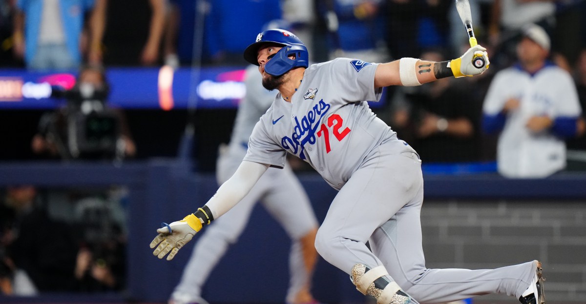 Dodgers links: Miguel Rojas, Teoscar Hernández, Fernando Valenzuela