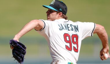 2025 Diamondbacks Player Reviews: #38 Drey Jameson